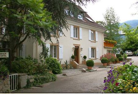 Hotel Landhaus Weilertal Badenweiler Zewnętrze zdjęcie