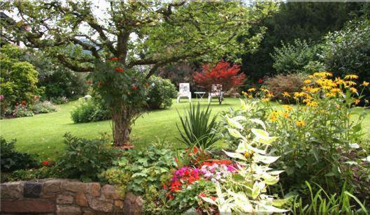 Hotel Landhaus Weilertal Badenweiler Zewnętrze zdjęcie